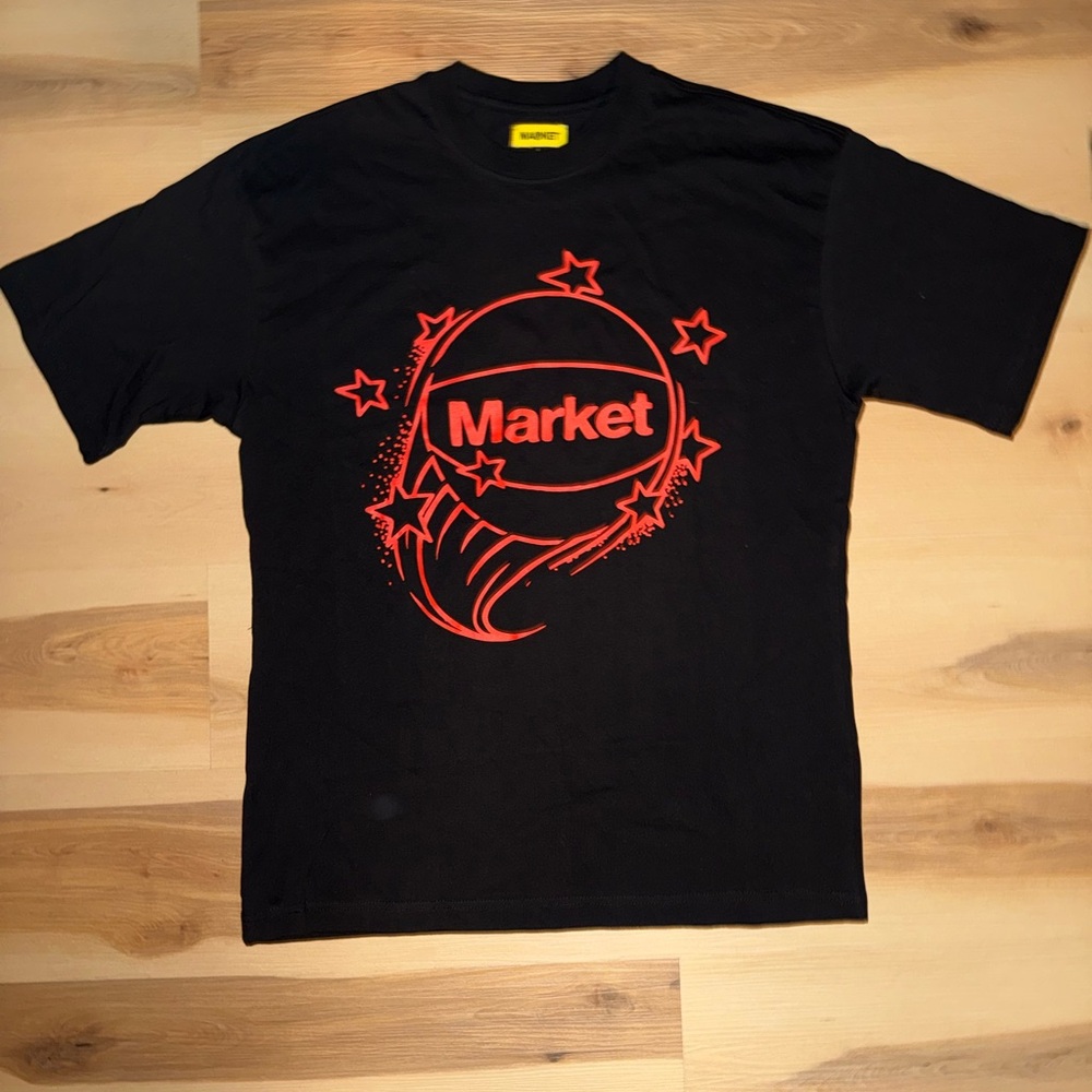 Market Studio Basketball Tee